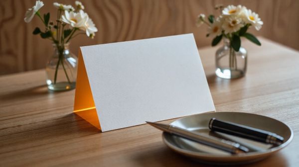 5 conseils pour sélectionner une carte de condoléance idéale