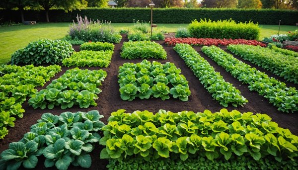 Les 10 meilleures stratégies pour un potager prospère